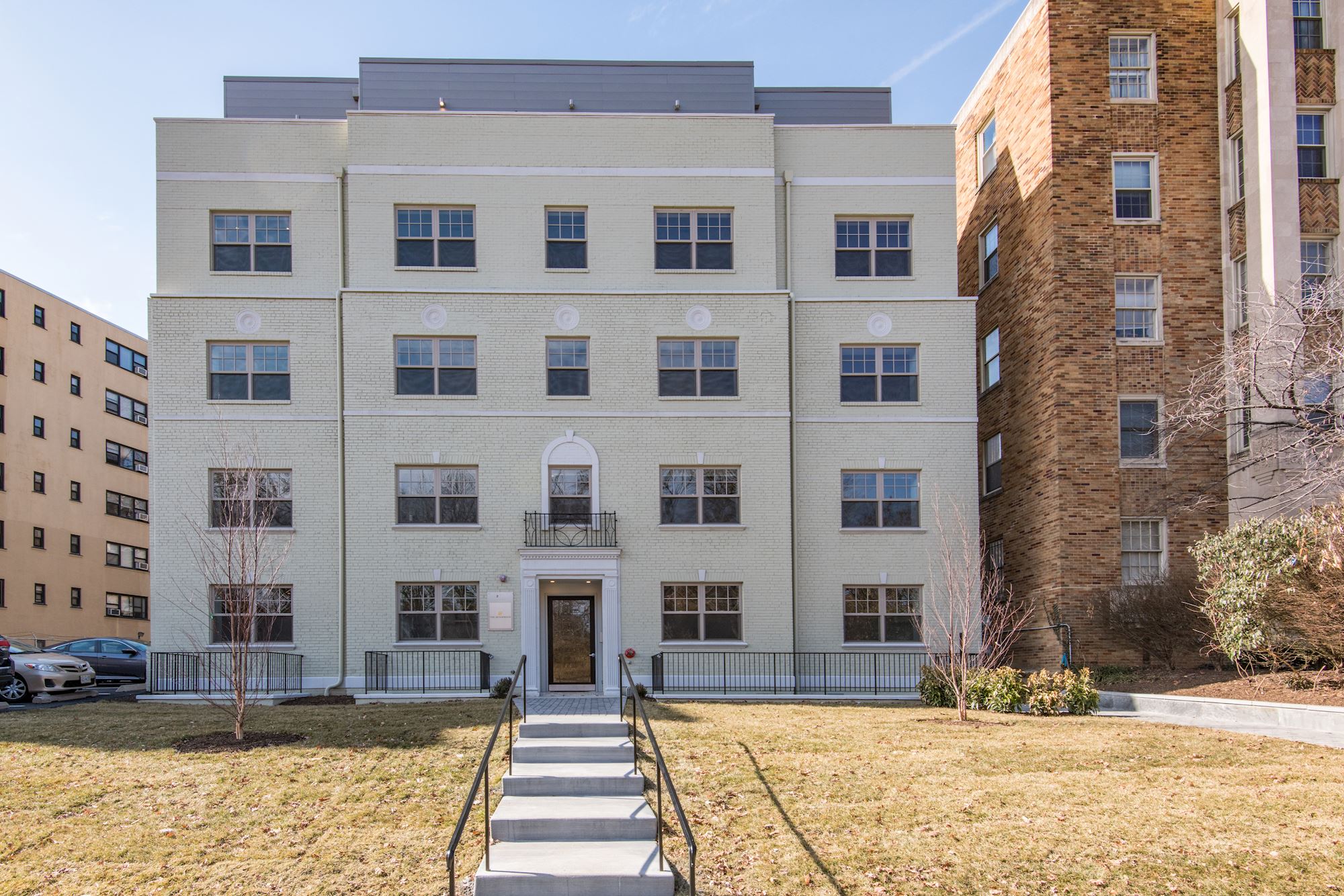 Historic preservation and adaptive reuse