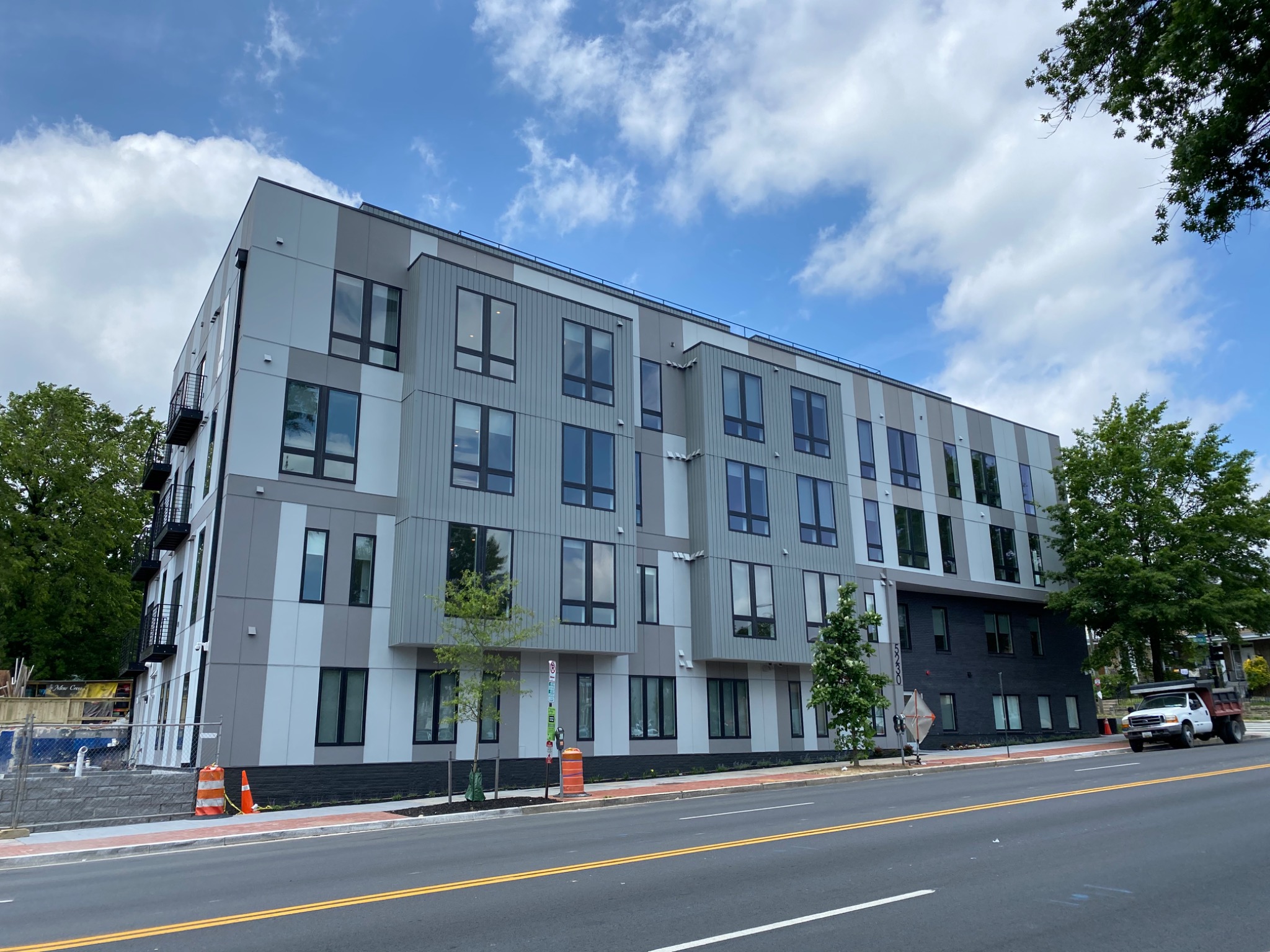 Brownfield redevelopment