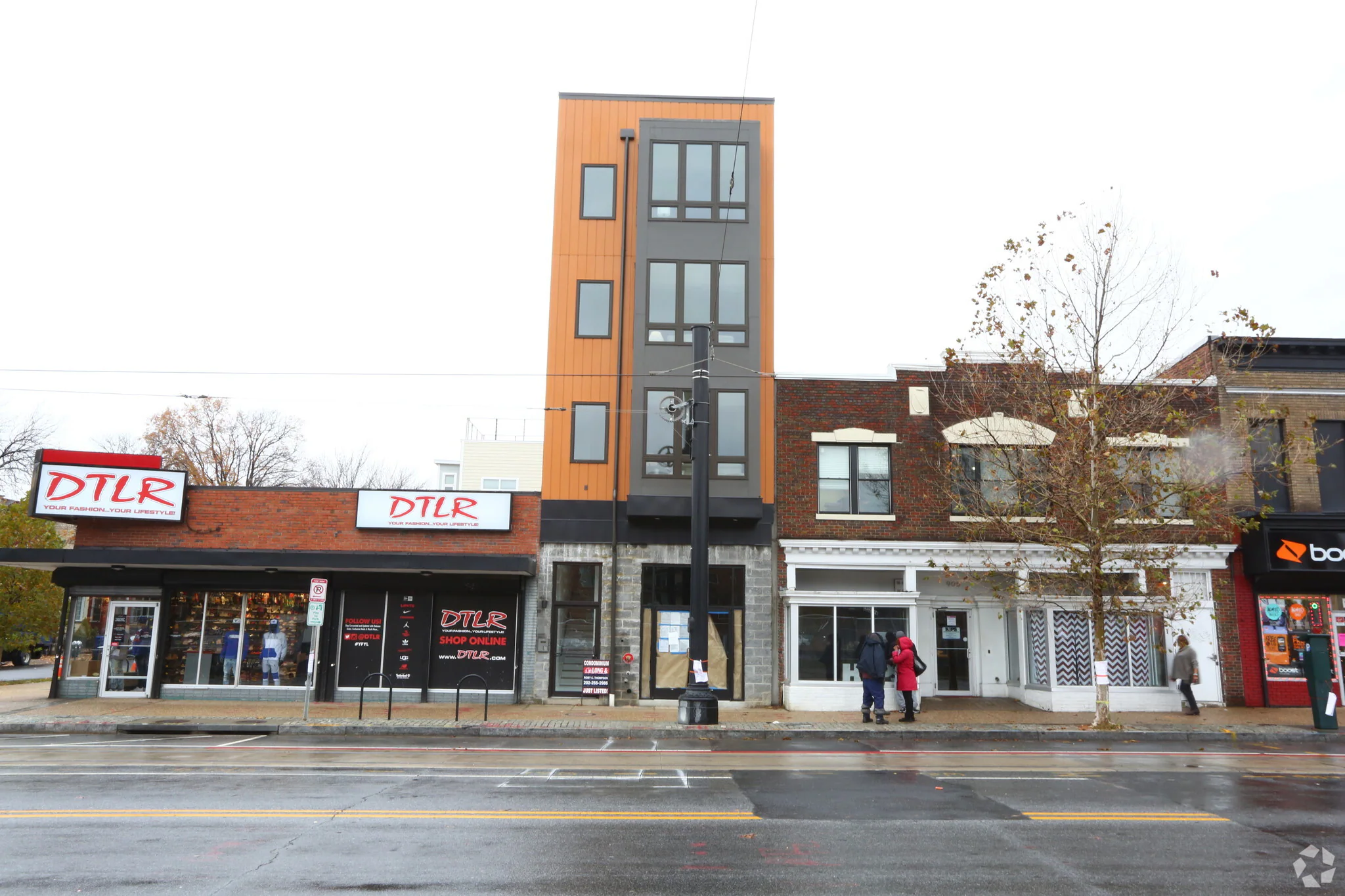 904 H Street NE mixed-use development