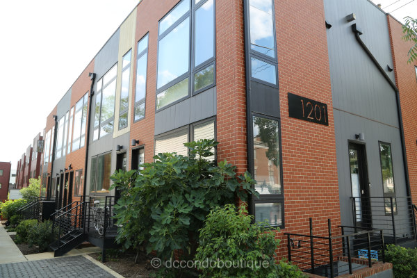 1201 Kearny Street NE residential development